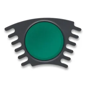 Ersatzverbindung. Blöcke Stecker Blau -Green Color Faber Castell 125063
